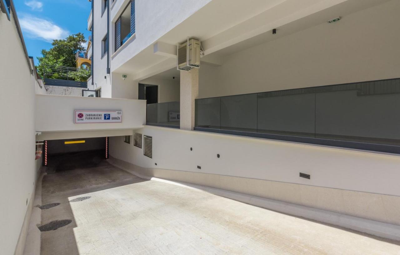 Residence Nar Porec Esterno foto