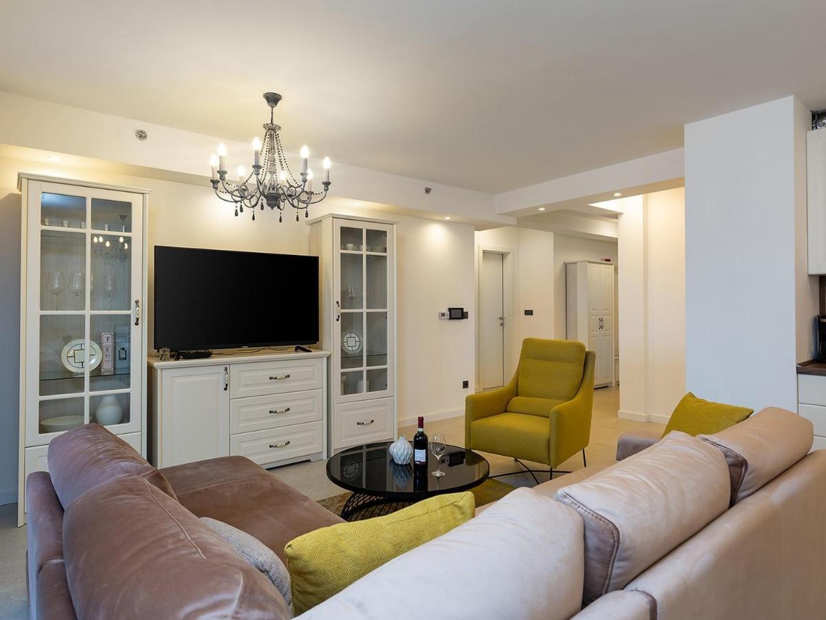 Residence Nar Porec Esterno foto